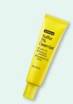 By Wishtrend Gel de curățare cu sulf 3% Sulfur 3% Clean Gel - 30 g Masca de fata