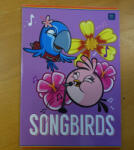 Santoro Angry Birds vonalas füzet, pink (PI_2020_AB_p)