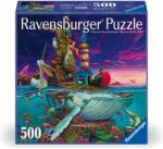 Ravensburger - Becsüld meg a világod - Szigetvilág 500 darabos kirakó (12001472)