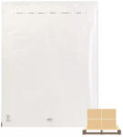 BLUERING Légpárnás boríték, Légpárnás tasak 20/K - FÉL RAKLAPOS szilikon külső méret 370x480mm, belső méret 350x470mm (RYL_LEGPFH20K_felraklapos)