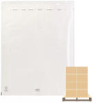 BLUERING Légpárnás boríték, Légpárnás tasak 20/K - RAKLAPOS szilikon külső méret 370x480mm, belső méret 350x470mm (RYL_LEGPFH20K_raklapos)