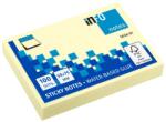 inFo notes Notes adeziv Yellow 50 x 75 mm (2829)