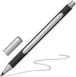Schneider Liner Metalic Paint- It 020 1-2mm Schneider Silver Metallic (PMK057)
