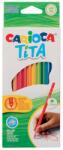 CARIOCA Creioane color Tita Carioca 12/set (SKR087)