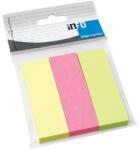 inFo pagemarker PageMarker din hârtie 25 x 75 mm (5518)