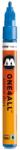 MOLOTOW Marker acrilic Molotow ONE4ALL 127HS 2 mm Metallic (MLW049)