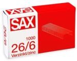 SAX Capse SAX 26/6, 20 cutii (6344)