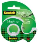 3M Bandă adezivă Scotch® Magic cu dispenser (BAD023)