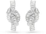Swarovski fülbevaló MATRIX 5727040 - ezüst Univerzális méret