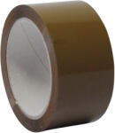 BESTOFFICE Barna színű csomagolószalag, ragasztószalag - 48 mm széles - 60 m hosszú - 36 db/karton (RYL_44001)