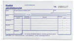  Kiadási pénztárbizonylat - 25 lap, 2 példány nyomtatvány (RYL_NYOMTAT_KIAD_PENZTARBIZONYLAT)