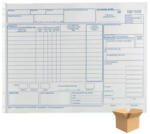  Fuvarlevél - 50 lap, 3 példány, A/4, fekvő nyomtatvány - FÉLDOBOZ (RYL_NYOMTAT_FUVARLEVEL_50X3_FEKVO_HX)