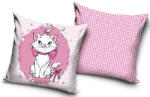  Disney Marie Chic párnahuzat 40x40 cm Velúr (CBX229405PR) - oliviashop