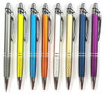  Golyóstoll, A1001, 0, 5 mm, kék, vegyes testszín (GTA1001K)