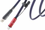 Atlas Cable Cablu USB A - USB B Atlas Mavros Grun (1m) (Mavros Grun (1m))