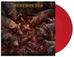 WEREWOLVES Ugliest of All (Red Vinyl)