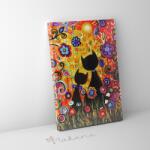 Makana Baráti merengés - Számfestő készlet, kerettel (40x50 cm)