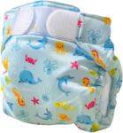 Freds Swim Academy Scutec inot reutilizabil 4-9 kg Albastru, 1 bucata, Freds Swim Academy