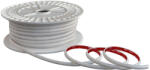 V-TAC Set Bandă LED COB 12W, 286Leds/m, 3000K, 1100Lm, 50m/SET 220V (19357-)