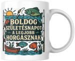  Boldog születésnapot a legjobb horgásznak bögre (Boldog_szuletesnapot_legjobb_horgasznak_bogre)