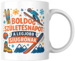  Boldog születésnapot a legjobb síugrónak bögre (Boldog_szuletesnapot_legjobb_siugronak_bogre)