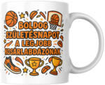  Boldog születésnapot a legjobb kosárlabdázónak bögre (Boldog_szuletesnapot_legjobb_kosarlabdazonak_bogre)