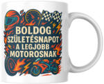  Boldog születésnapot a legjobb motorosnak bögre (Boldog_szuletesnapot_legjobb_motorosnak_bogre)
