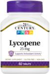 21st Century Lycopene, 25 mg, 60 таблетки, 21st Century (9172)