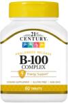 21st Century B-100 Complex Prolonged Release, 60 таблетки, 21st Century (9085)