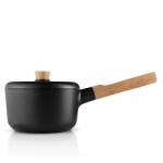 Eva Solo nyeles lábas Nordic kitchen 1, 5 L fekete - fekete Univerzális méret
