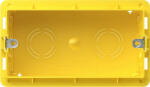 TEM Doza 4 module, zidarie, adancime 65 mm, TEM-DM41-U (TEM-DM41-U)