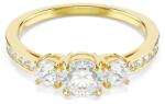 Swarovski gyűrű STILLA 5723292 - arany 50