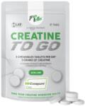 Protella Creatine TO GO | Creapure® Chewable Tablets [21 Дъвчащи таблетки]