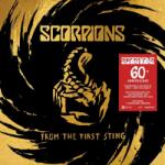Scorpions From the First Sting - facethemusic - 16 290 Ft
