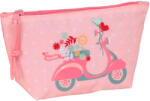 Moos Trusă de Voiaj Moos Passion Multicolor Poliester Reciclat 23 x 12 x 8 cm