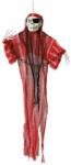 BigBuy Home Decorațiune pentru Halloween Schelet Multicolor