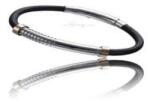 Time Force Brățară Bărbați Time Force TS5094BR23_- Metal Oțel inoxidabil Argintiu