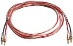 Pro-Ject Connect it LS E - hangfal kábel pár banándugókkal szerelve, 3 méter