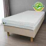 Czinger HOME Czingerhome GREENFIRST® Anti Bed Bug - Matrachuzat cipzáras, levehető (ágyi poloska ellen) (CH-02-ABB-002-140x200x20)