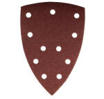 Flexmann For Cut delta tépőzáras csiszoló 98x148mm P60 11lyuk