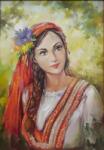 MagicArt Set pictură după numere MagicArt - Dor (original de Miglena Kirilova) (GX48243)