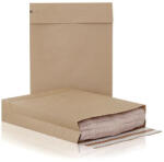  Bong E-Green M 350x450x80+100mm 200db kraft csomagküldő tasak