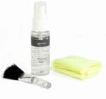 Gembird KIT curatare LCD 3-in-1 GEMBIRD, 1 solutie curatare 30ml, pensula, 1 servetel microfibra, CK-LCD-04 (CK-LCD-04)