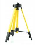 ExtraLink EX. 21267 háromlábú Kamera állvány (Tripod) - Sárga (EX. 21267) (EX.21267)
