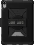 Urban Armor Gear Metropolis Handstrap Case Black Apple Ipad 10.9in (2022) (810070368326) (810070368326)