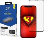 3mk Protection NeoGlass kompozit üvegfólia 8H Fekete Apple iPhone 12 Mini (109864) (109864)