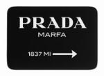 Mila Home Covorașe de baie negre 2 buc. din catifea 60x100 cm Prada - Mila Home Covor baie