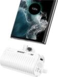 SKROSS 74797 Power Stand Powerbank 5000mAh 18, 5W - Fehér (RB74797) (RB74797)