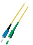 TECHLY ILWL D9-M-030TY InfiniBand és száloptikai kábel 3 M SC Sárga (TLY_363692) (TLY_363692)