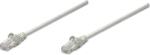 Manhattan Intellinet 5.0m Cat6a UTP hálózati kábel Szürke 5 M U/UTP (UTP) (313315) (313315)